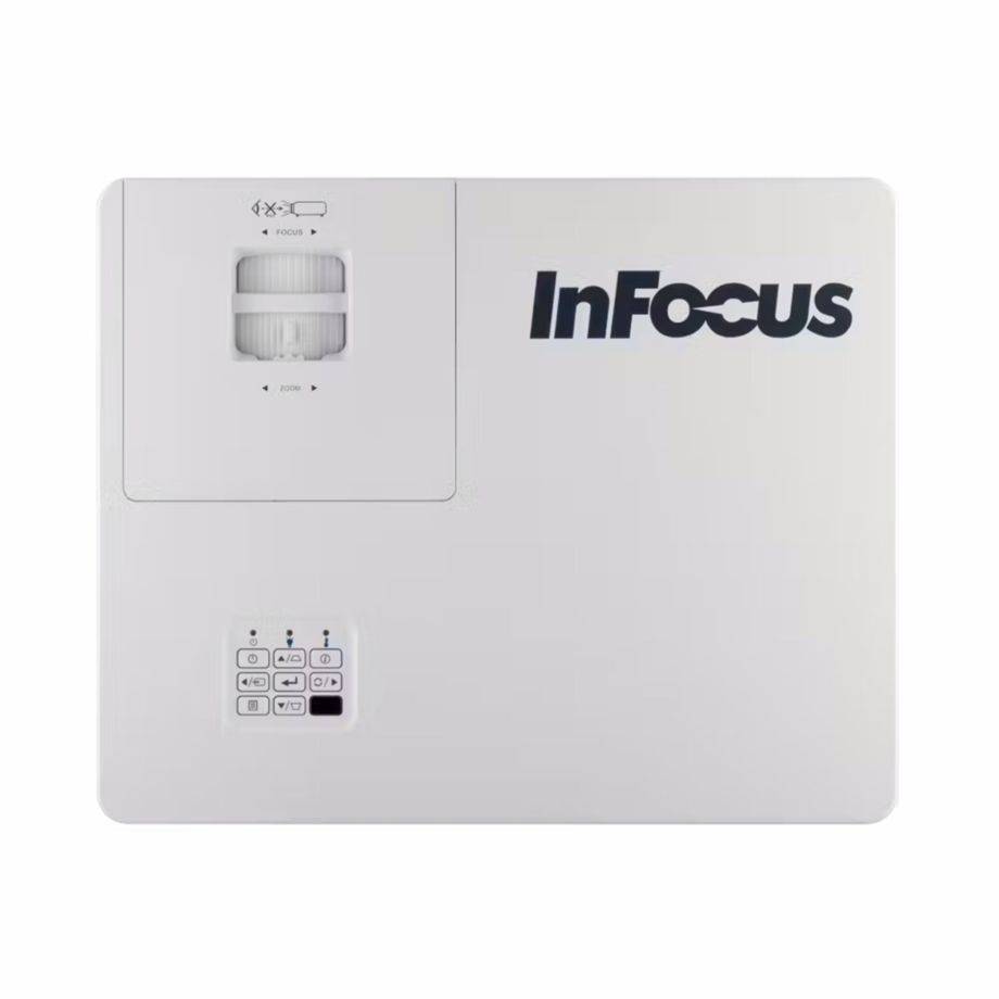 Projetor InFocus Authentic / Preto / IN1048SL_0