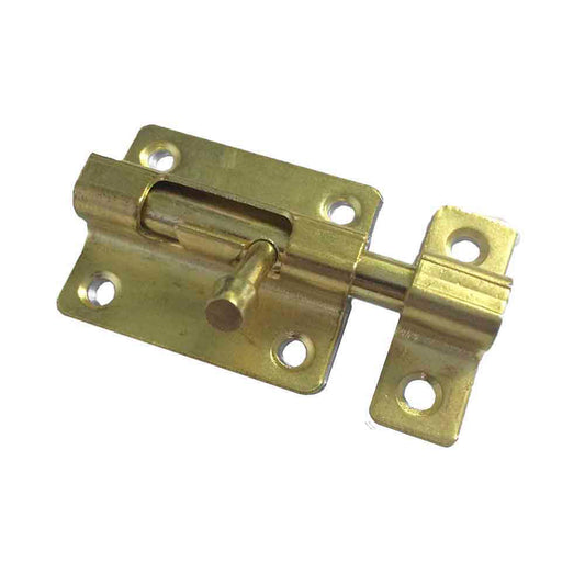 Fecho culatra reforÃ§ado 50mm dourado_0