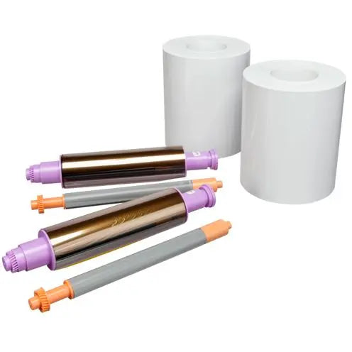 Impressora DNP DS 40 / 15x20 cm / 2x 200 Prints_0