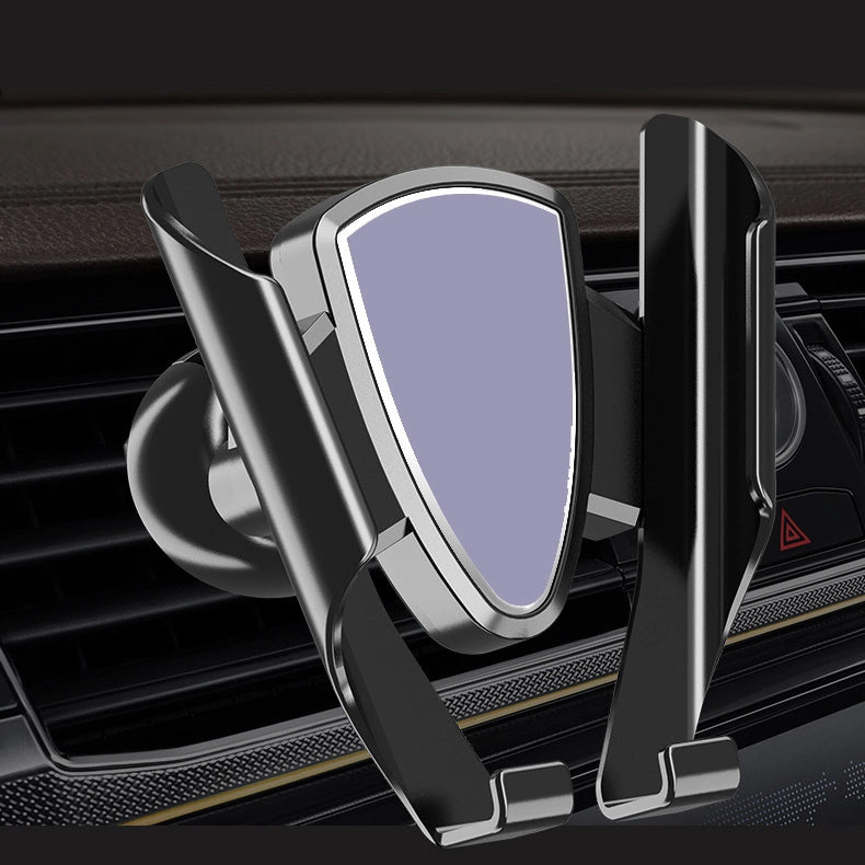 Universal Gravity Car Holder Dark Gray (YC05)_1