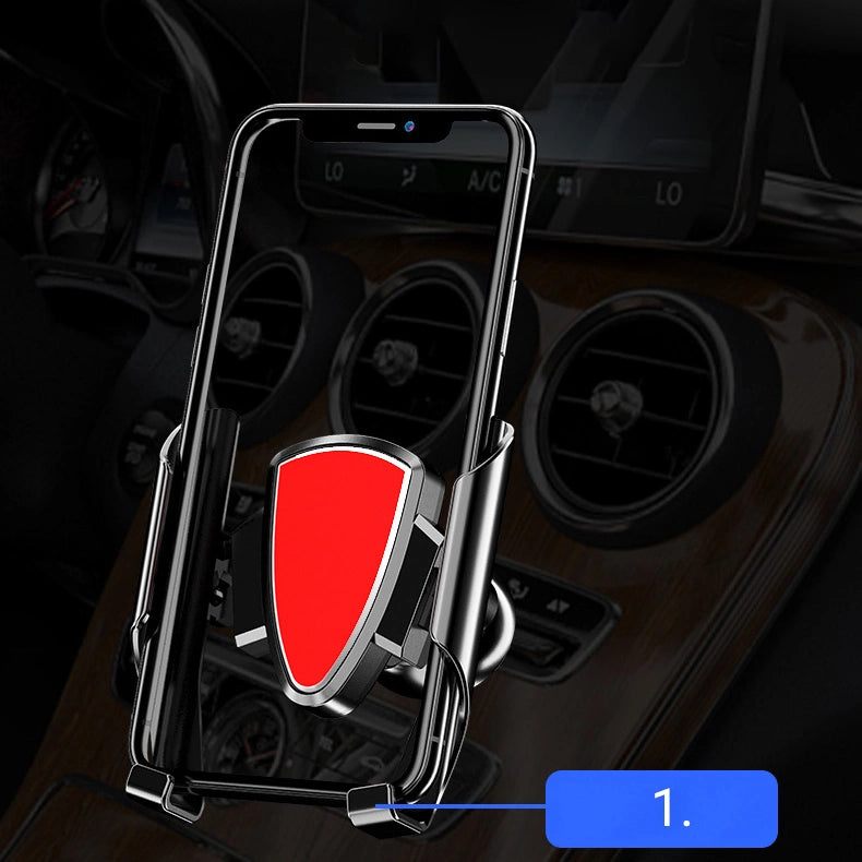 Universal Gravity Car Holder Dark Gray (YC05)_10