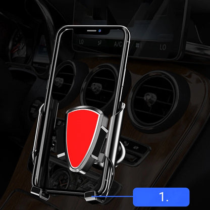 Universal Gravity Car Holder Dark Gray (YC05)_10