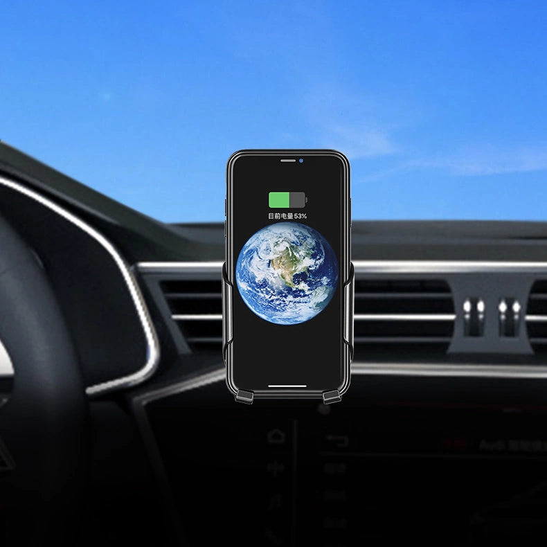 Universal Gravity Car Holder Dark Gray (YC05)_11