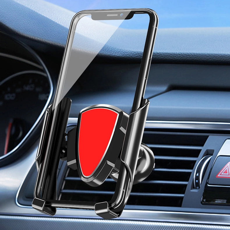 Universal Gravity Car Holder Dark Gray (YC05)_2