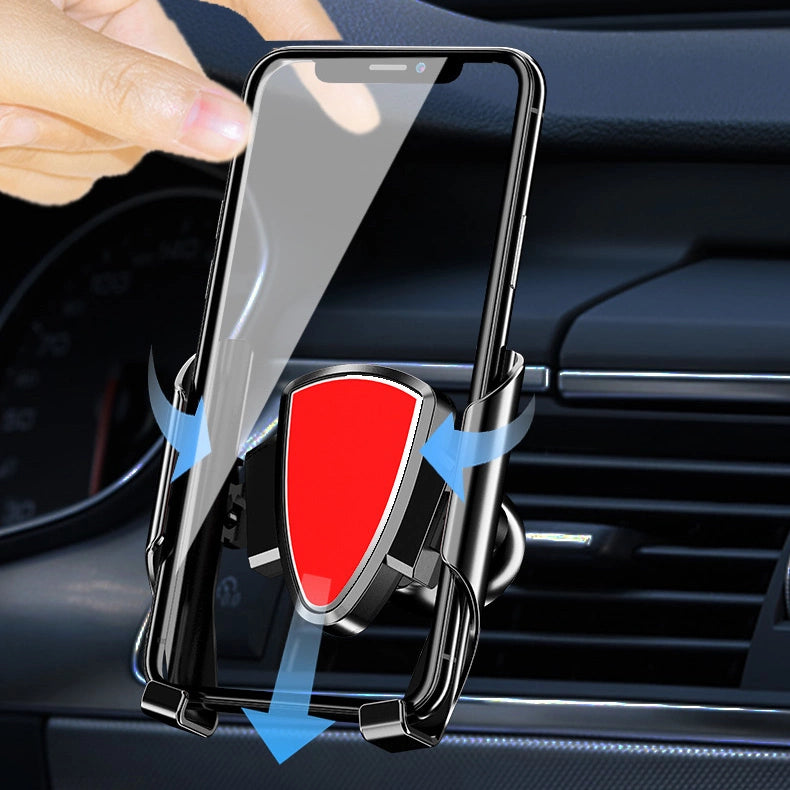 Universal Gravity Car Holder Dark Gray (YC05)_4