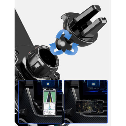 Universal Gravity Car Holder Dark Gray (YC05)_6