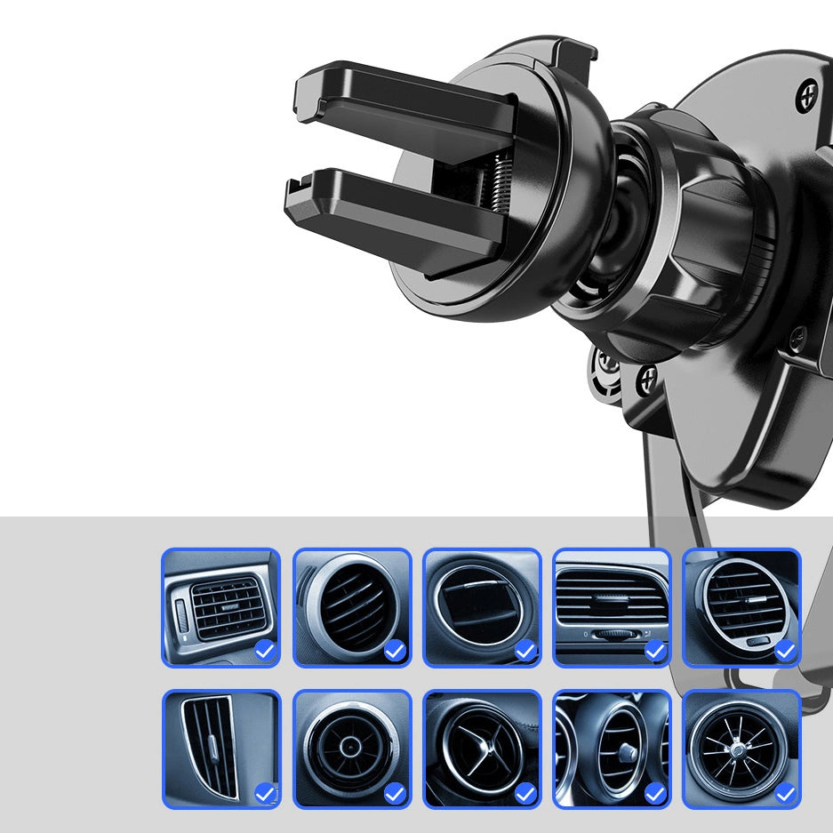 Universal Gravity Car Holder Dark Gray (YC05)_7