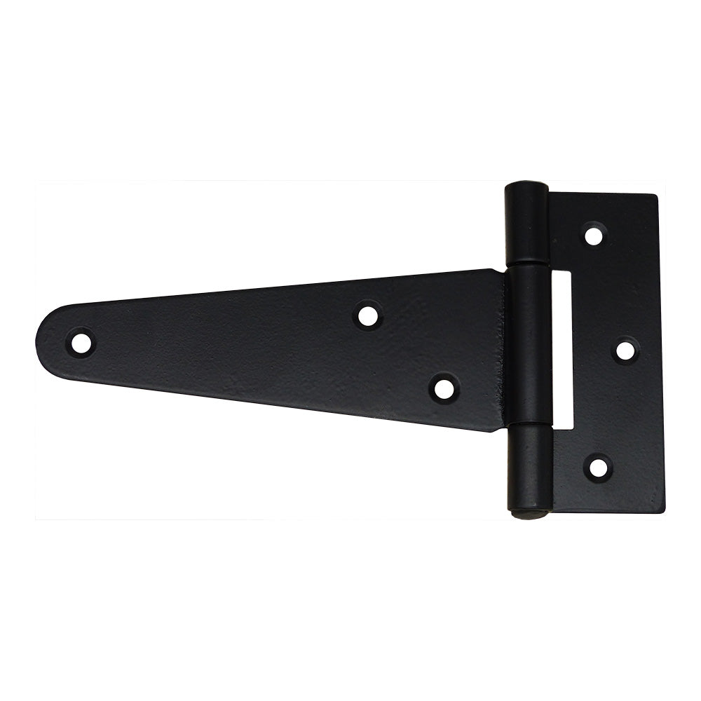 DobradiÃ§a em forma de t 100x75mm ferro preto_0