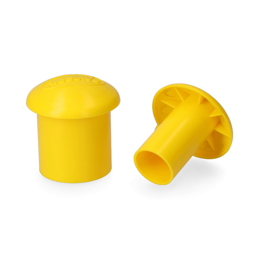 Pack 50 unid. protetor de varÃµes para construÃ§Ã£o diÃ¢metro 16-32mm_0