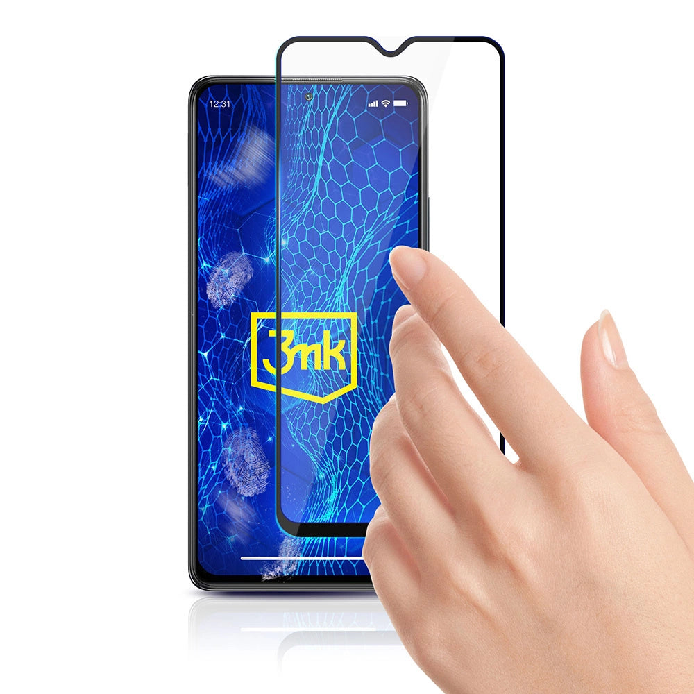 Xiaomi Redmi Note 10 Pro Black - 3mk HardGlass Max Lite™_4