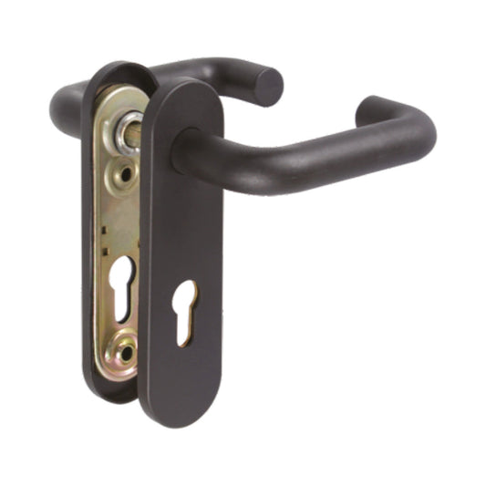 MaÃ§aneta nylon para porta corta fogos 172x46,5mm_0