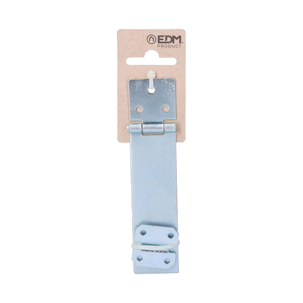Suporte de cadeado de zinco de 100mm_0