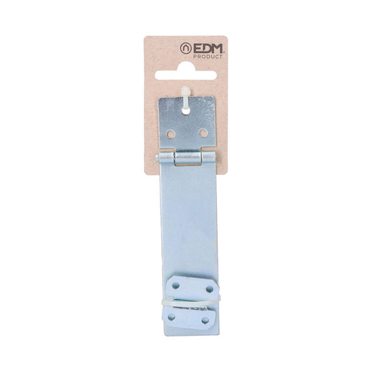 Suporte de cadeado de zinco de 100mm_0