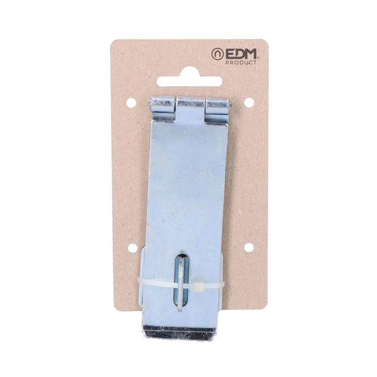 Suporte de cadeado de zinco de 115mm_0