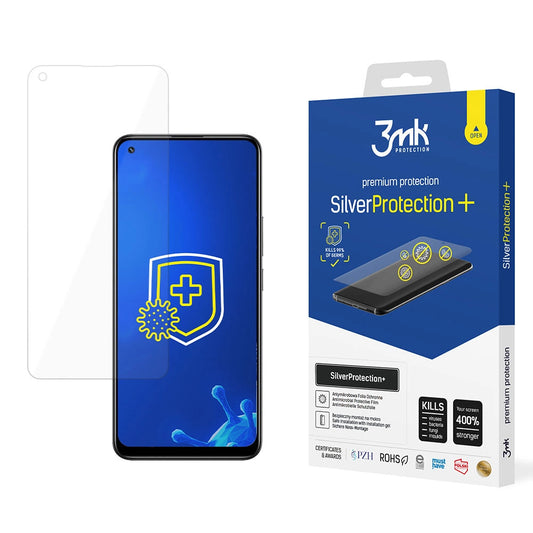 Realme 8 4G - 3mk SilverProtection+_0