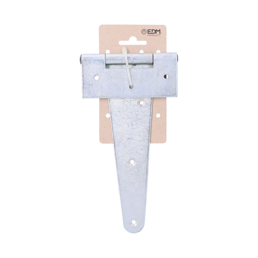 DobradiÃ§a em t 200 x 110 mm ferro cromado zinco_0