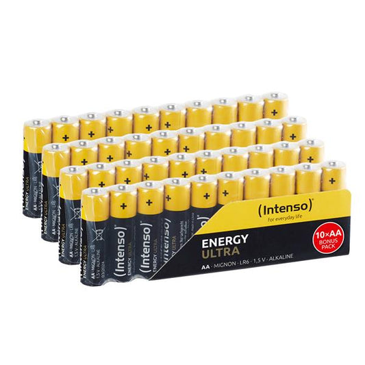 Energy Ultra AA  LR06, Batterie_0