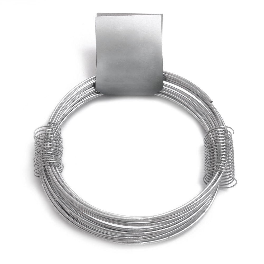 Arame zincado nÂ° 10 - 1,50mm x 15m - 205g_0