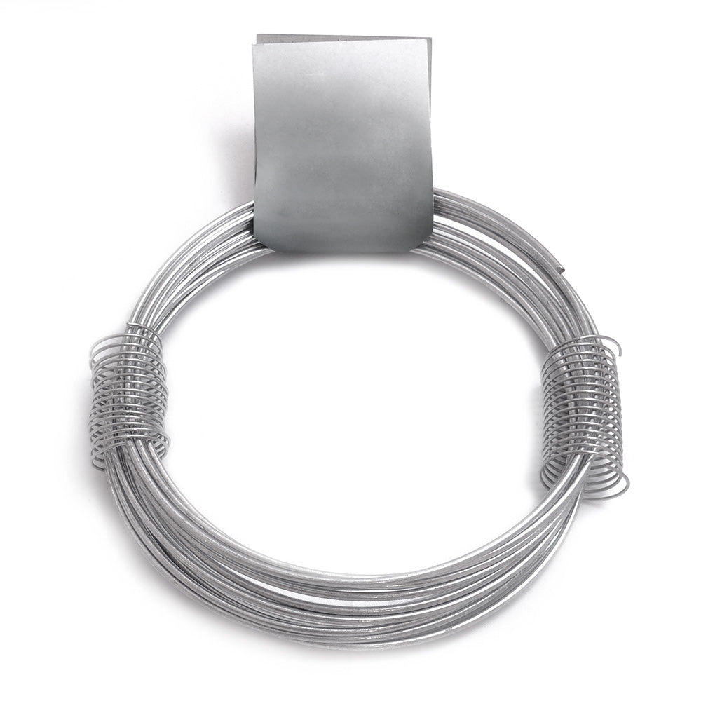Arame zincado nÂ° 12 - 1,80mm x 11m - 210g_0