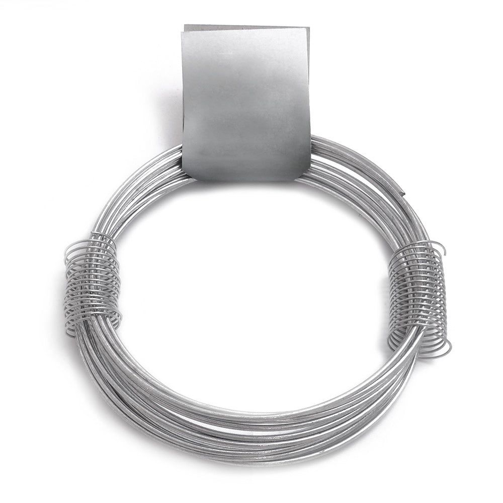 Arame zincado nÂ° 13 - 2,00mm x 9m - 220g_0