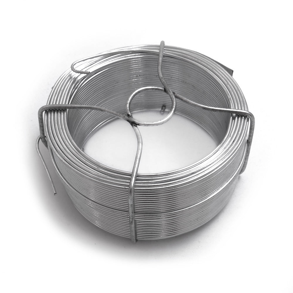 Arame zincado nÂ° 2 - 0,70mm x 100m - 300g_0