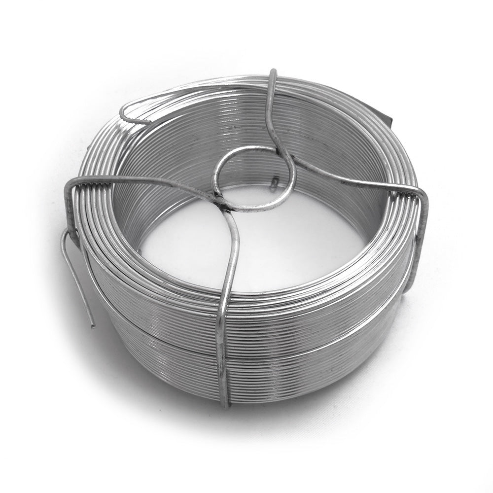 Arame zincado nÂ° 4 - 0,90mm x50m - 250g_0