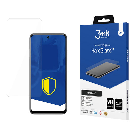 Xiaomi Redmi Note 10 5G - 3mk HardGlass™_0