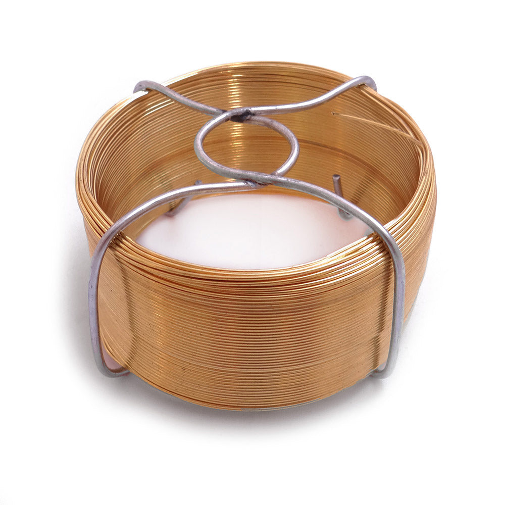 Arame latao nÂ° 3 - 0,80mm x 50m - 200g_0