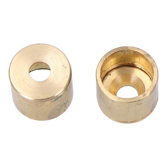 Pack 2 uds. suporte de barra Ã¸12 mm latÃ£o_0