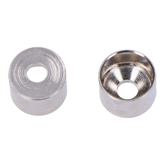 Pack 2 uds. suporte de barra Ã¸12 mm nÃ­quel_0