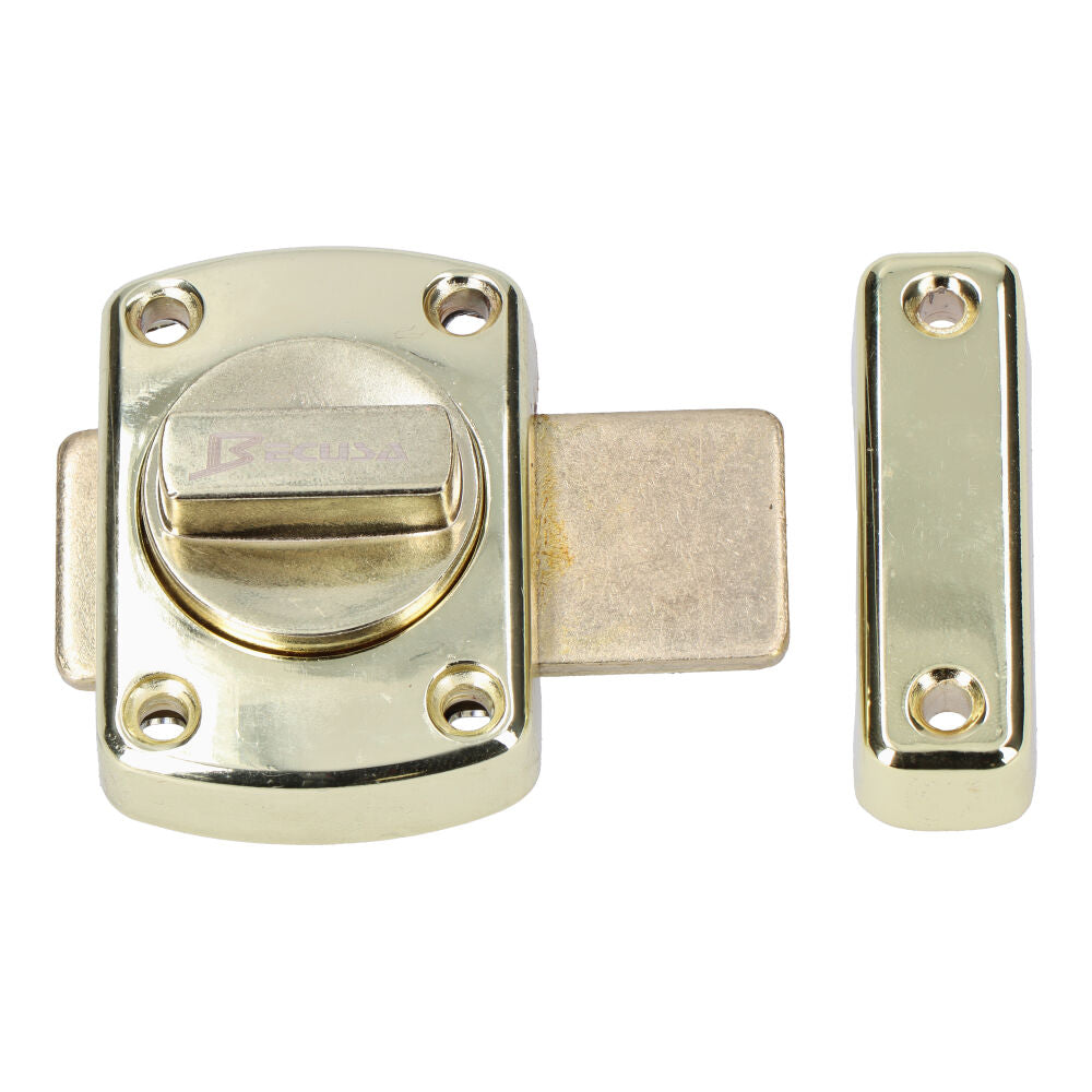 Fecho automÃ¡tico 40 mm latÃ£o_0
