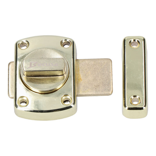 Fecho automÃ¡tico 40 mm latÃ£o_0