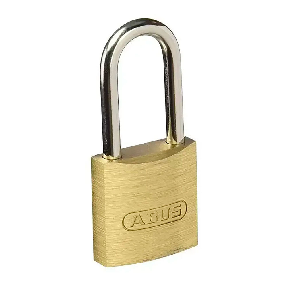 Cadeado em latÃ£o com arco extra comprido 713/40hb63, 40 mm_0