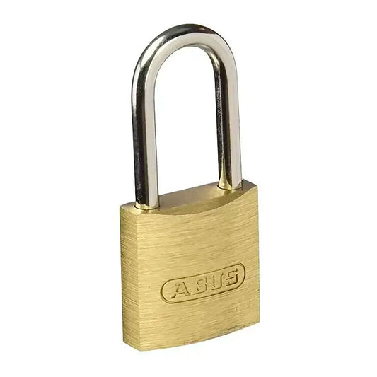 Cadeado em latÃ£o com arco extra comprido 713/40hb63, 40 mm_0