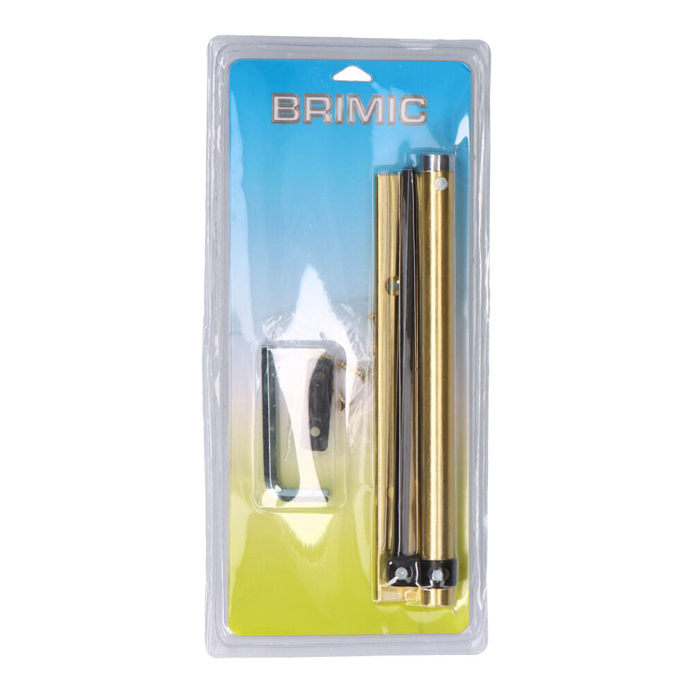 BlÃ­ster mola de braÃ§o para porta em alumÃ­nio mc02 or m57203 brimic_0