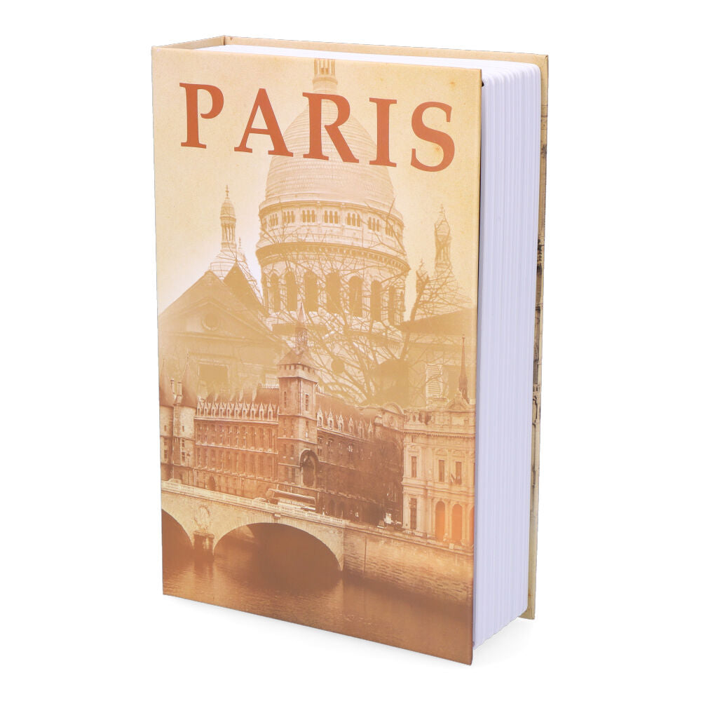Livro de seguranÃ§a paris cfc08 m13404 micel_0