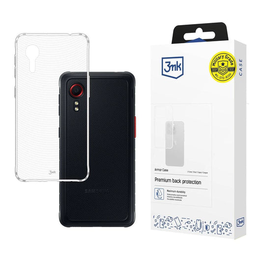 Samsung Galaxy Xcover 5 - 3mk Armor Case_0