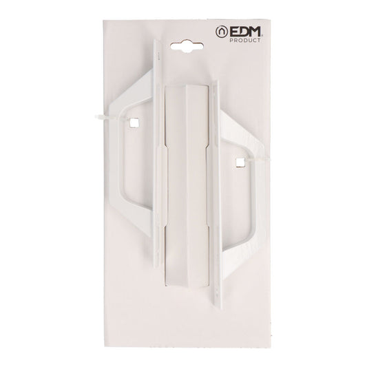 Puxador placa reta 6804 aluminio branco_0