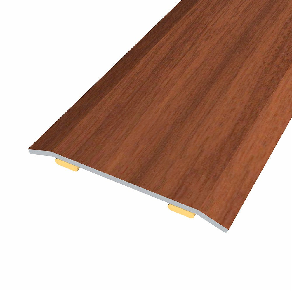 Junta de aÃ§o para mesmo nÃ­vel, 40 x 3,5 mm, adesiva, flooring, sapeli, 83 cm_0