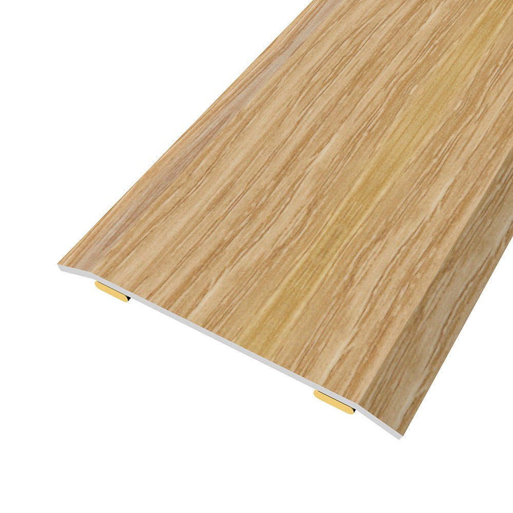 Junta de aÃ§o para mesmo nÃ­vel, 40 x 3,5 mm, adesiva, flooring, lillooet, 83 cm_0