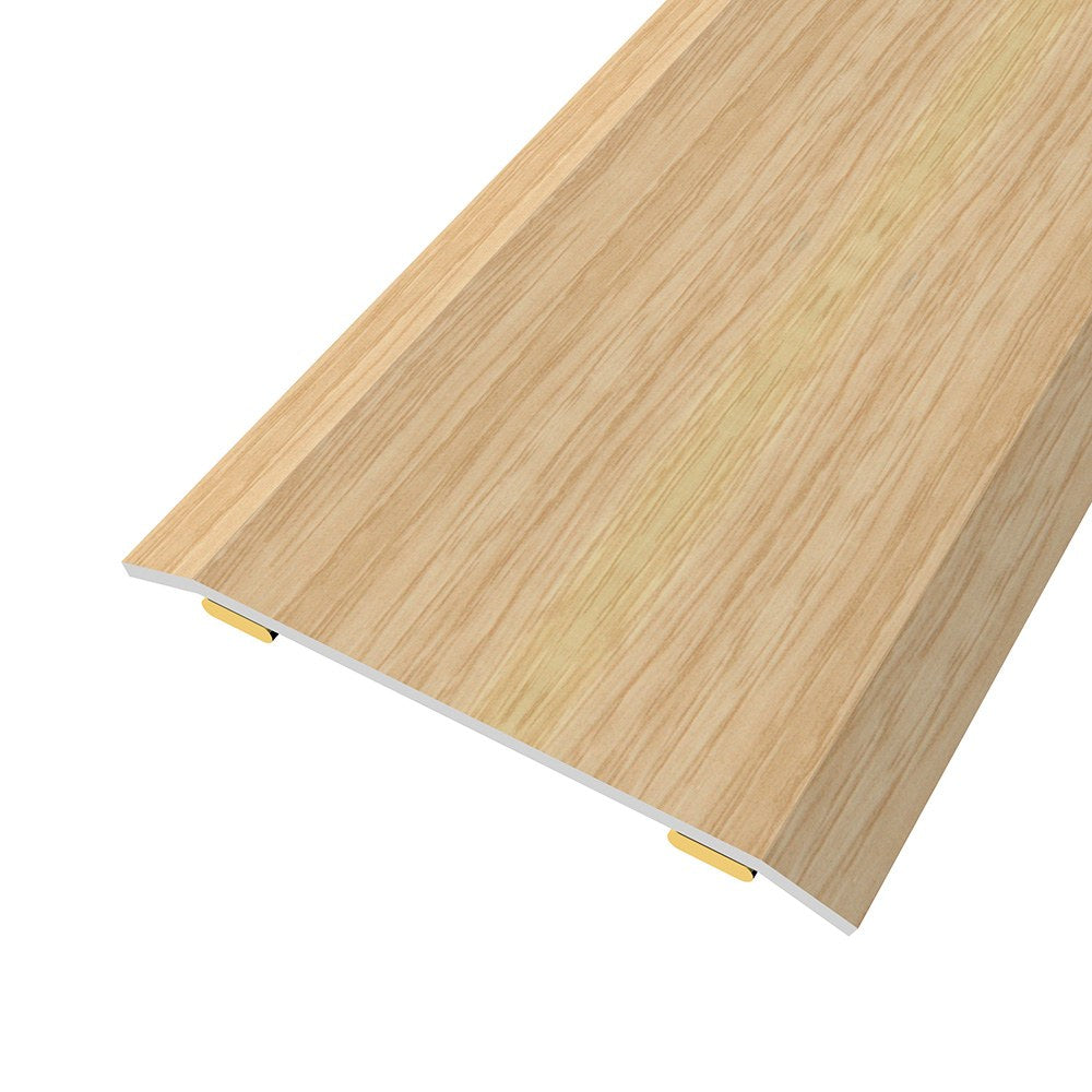 Junta aÃ§o para mesmo nÃ­vel, 40 x 3,5 mm, adesiva, flooring, yellowstone, 83 cm_0