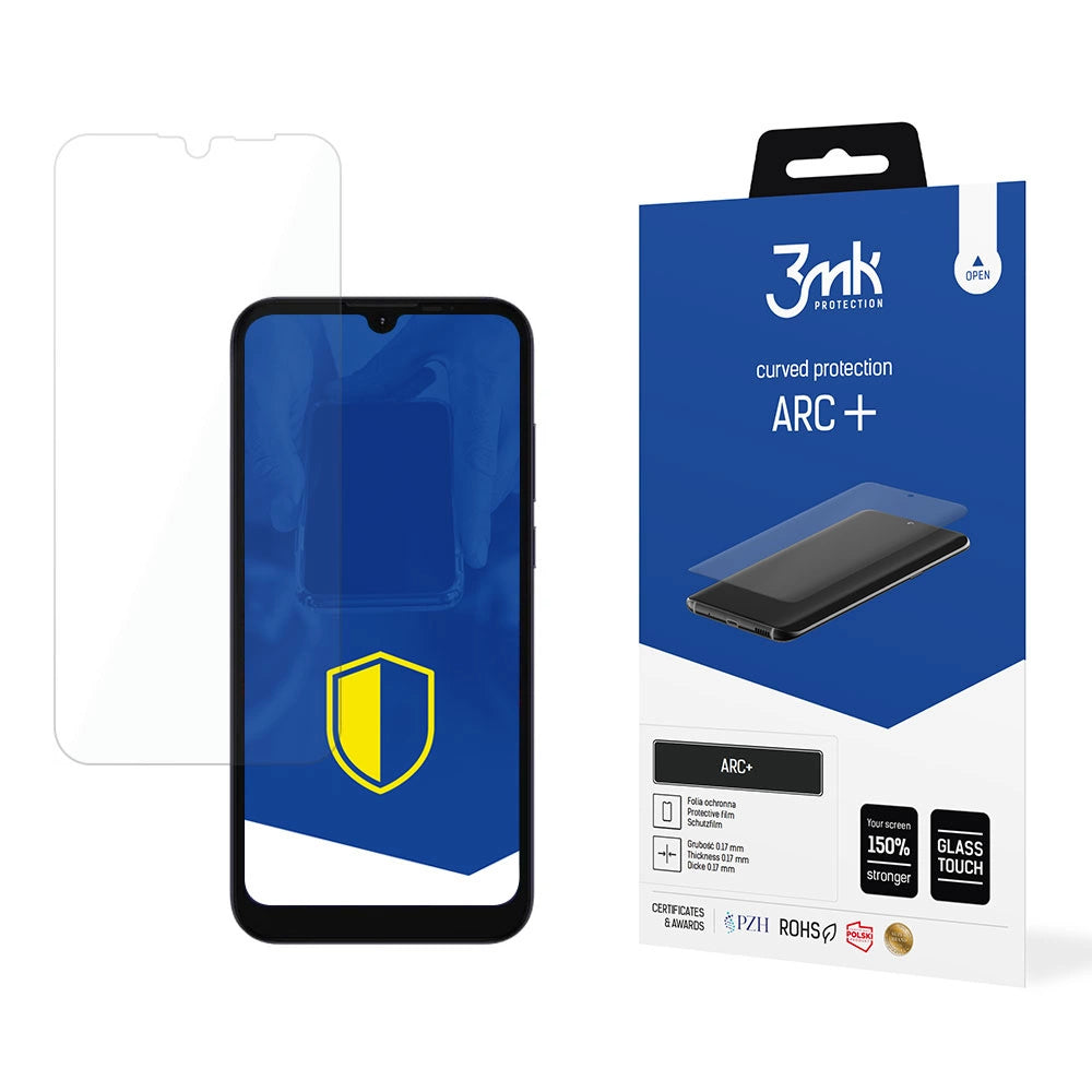 Motorola Moto E6i - 3mk ARC+_0
