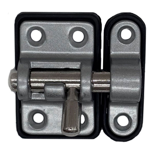 Fecho base plÃ¡stica reforÃ§ada 25 mm cromado mate_0