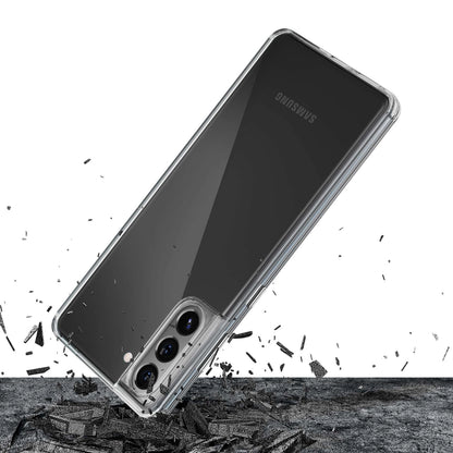 Samsung Galaxy S21 FE - 3mk Clear Case_2