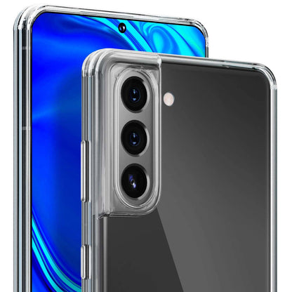 Samsung Galaxy S21 FE - 3mk Clear Case_4