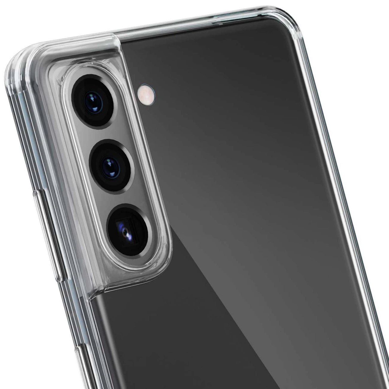 Samsung Galaxy S21 FE - 3mk Clear Case_5