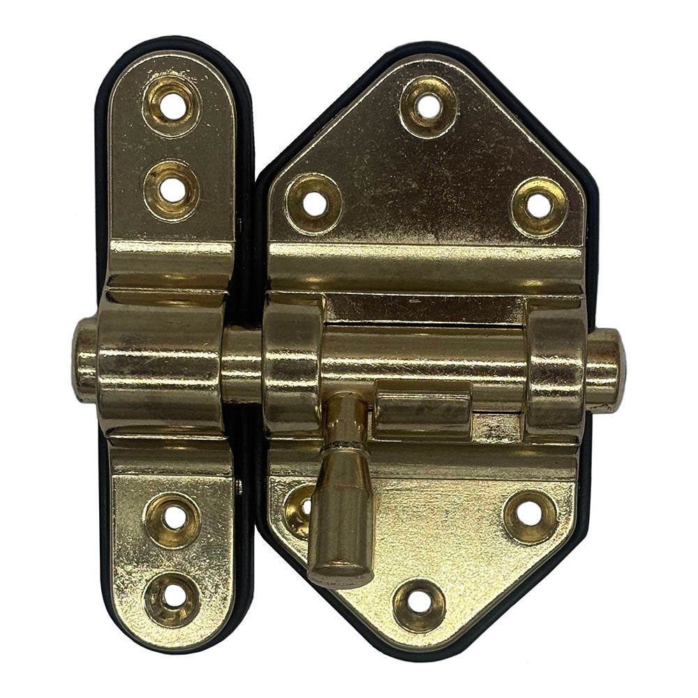 Base de plÃ¡stico com pino reforÃ§ado 30 mm ouro_0