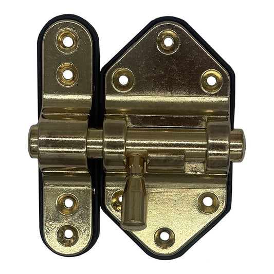 Base de plÃ¡stico com pino reforÃ§ado 30 mm ouro_0