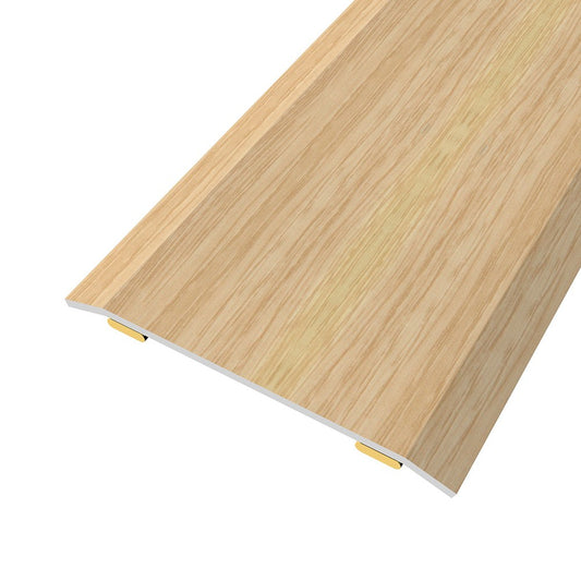 Junta de aÃ§o para mesmo nÃ­vel, 40 x 3,5 mm, adesiva, flooring, yellowstone, 166 cm_0