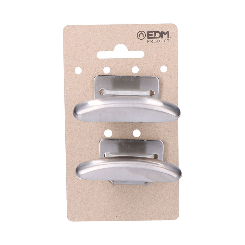 Cabide para roupa inox 2 unid._0